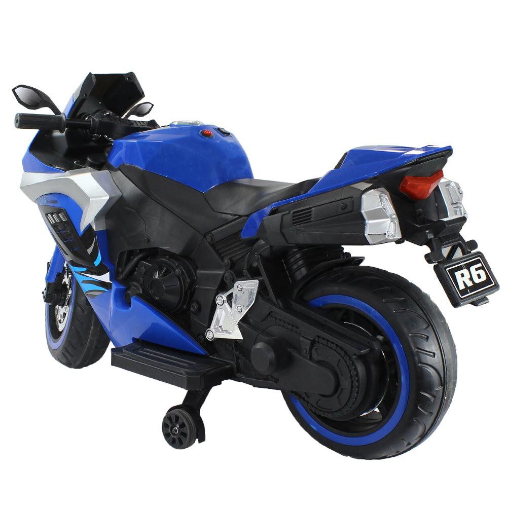 Electric Rechargeable Motorcycle - Ourkids - OKO