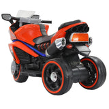 Electric Rechargeable Motorcycle - Red - Ourkids - OKO