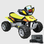 Electric Ride-on Beach Buggy - Ourkids - Toys House