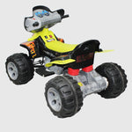 Electric Ride-on Beach Buggy - Ourkids - Toys House