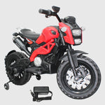 Electric Ride-on Motorbike - Ourkids - Dream Land