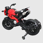 Electric Ride-on Motorbike - Ourkids - Dream Land