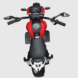 Electric Ride-on Motorbike - Ourkids - Dream Land