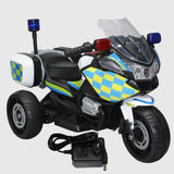 Electric Ride-on Motorbike - Ourkids - OKO