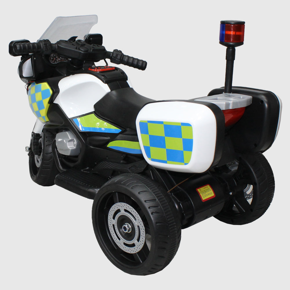 Electric Ride-on Motorbike - Ourkids - OKO