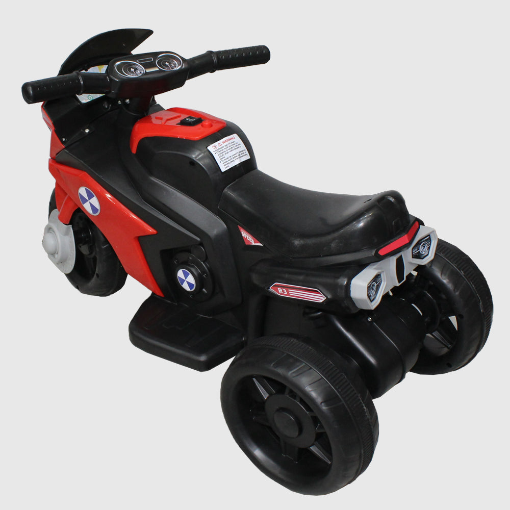 Electric Ride-on Motorbike - Ourkids - Toys House