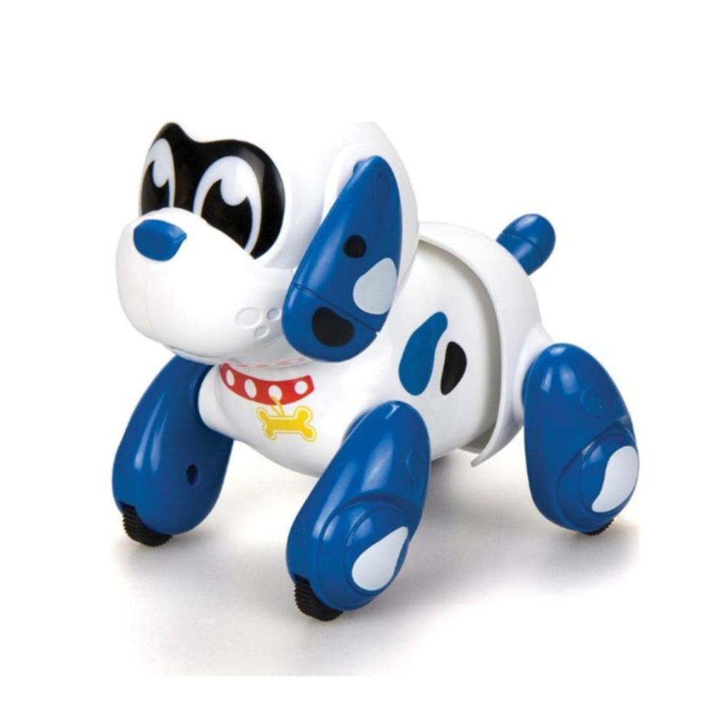 Silverlit Ruffy Robot Dog with Motion and Sound Effects