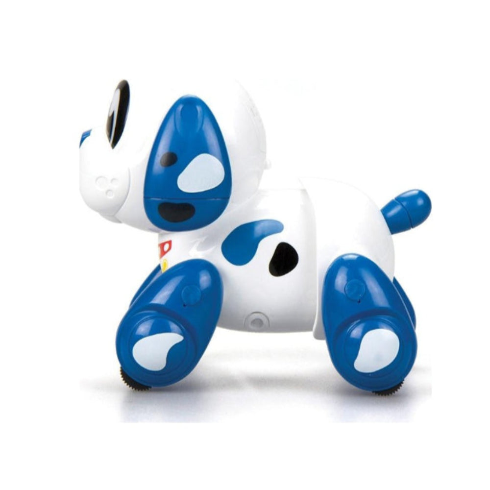 Silverlit Ruffy Robot Dog with Motion and Sound Effects