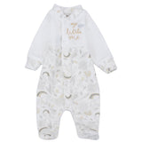 Elephant Baby Footie - Ourkids - Berceau