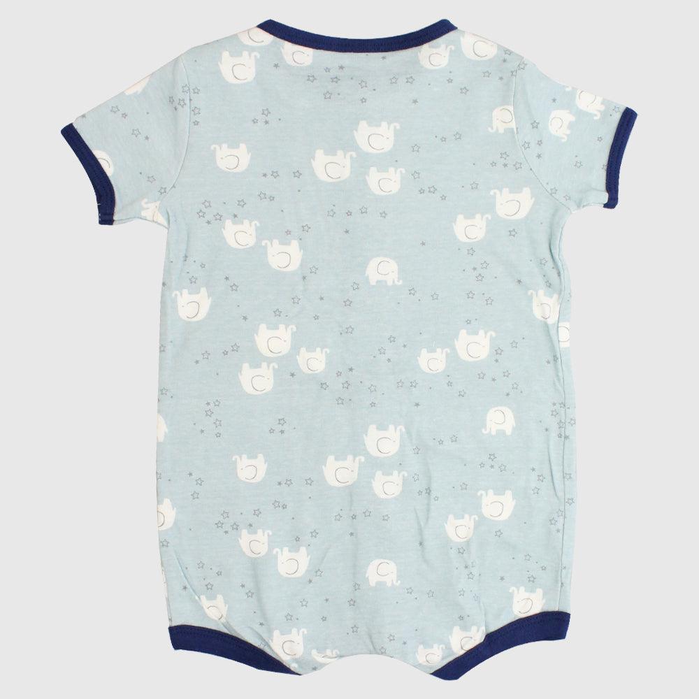 Elephants Romper - Ourkids - Carter's