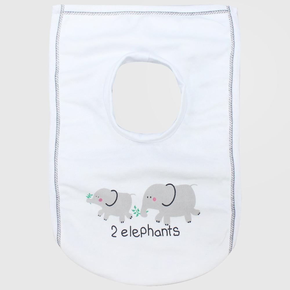 Elephanty Bib - Ourkids - Papillion