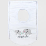 Elephanty Bib - Ourkids - Papillion