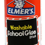 Elmer's Disappearing Purple School Glue Sticks, Washable, 22 Grams, 3 Count - Ourkids - OKO