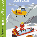 Emergency Rescue – Read it yourself with Ladybird (non-fiction) Level 2 - Ourkids - Ladybird