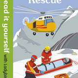 Emergency Rescue – Read it yourself with Ladybird (non-fiction) Level 2 - Ourkids - Ladybird