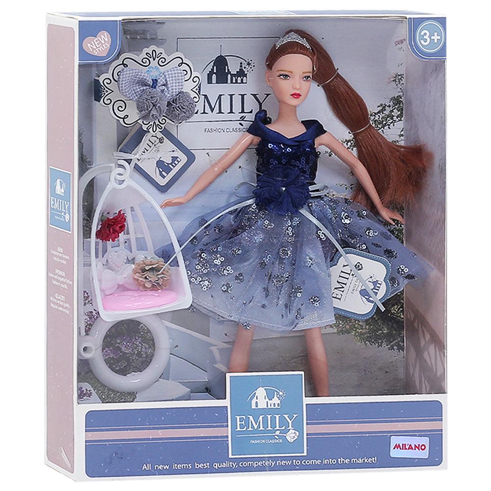 Emily Doll - Ourkids - OKO
