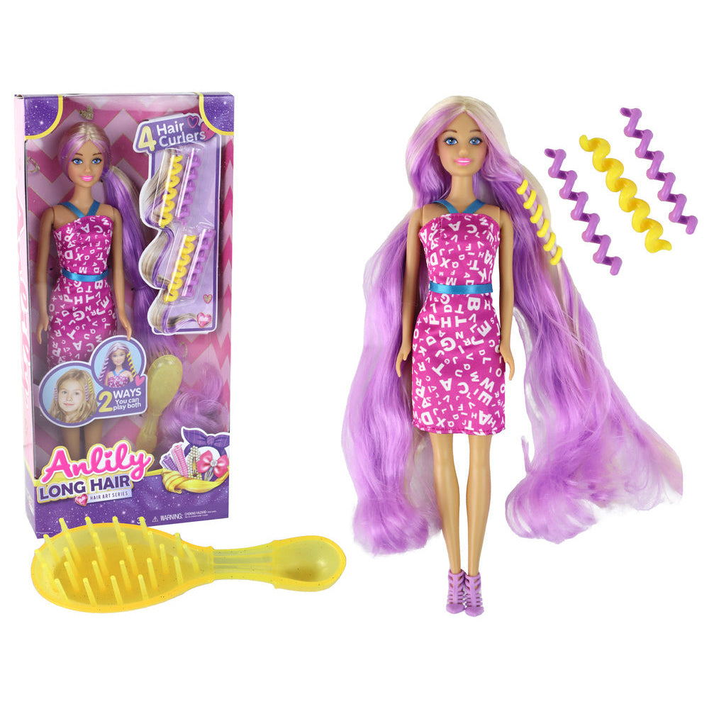 Anlily Collection Fashion Doll
