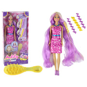 Anlily Collection Fashion Doll