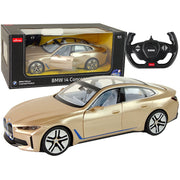 Rastar 1:14 Scale Remote Control BMW i4 Concept Car