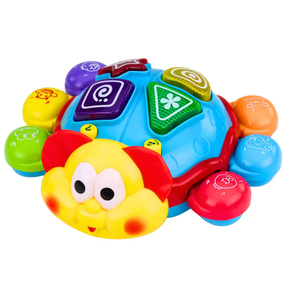 Learning Fun Musical Turtle Toy - Toys