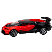 1:16 Scale Remote Control Racing Sporty Car Toy – Red