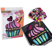 Sweet Cupcake DIY Jewelry Set