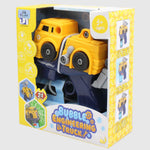 Engineering Truck Bubble Gun Shooter - Ourkids - OKO