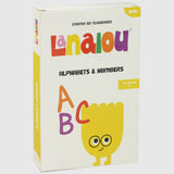 English | Alphabets & Numbers - Ourkids - Lanalou