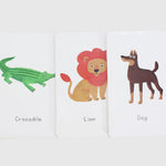 English | Animals - Ourkids - Lanalou