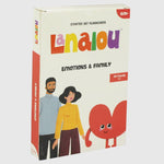 English | Emotions & Family - Ourkids - Lanalou