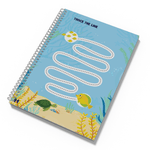 English - Pen Control & Writing Activity Book - Ourkids - Lanalou