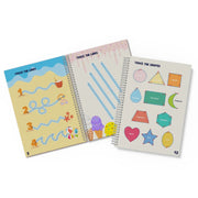 English - Pen Control & Writing Activity Book - Ourkids - Lanalou
