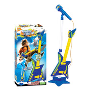 Rocking Boy Guitar & Microphone Set