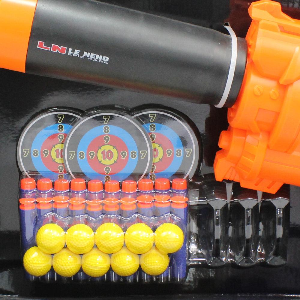 Epic Rage Soft Bullet Gun - Ourkids - OKO