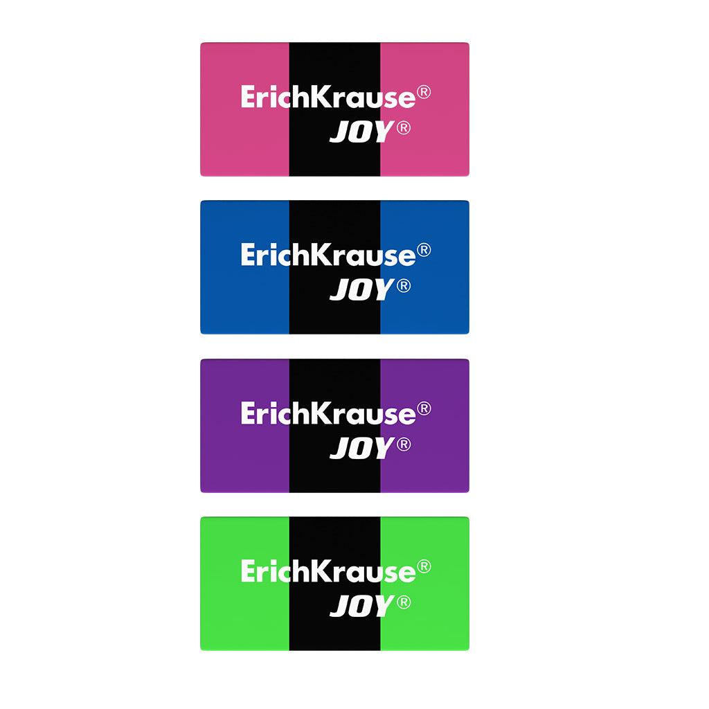 Eraser ErichKrause® JOY® Rainbow - Ourkids - Erich Krause