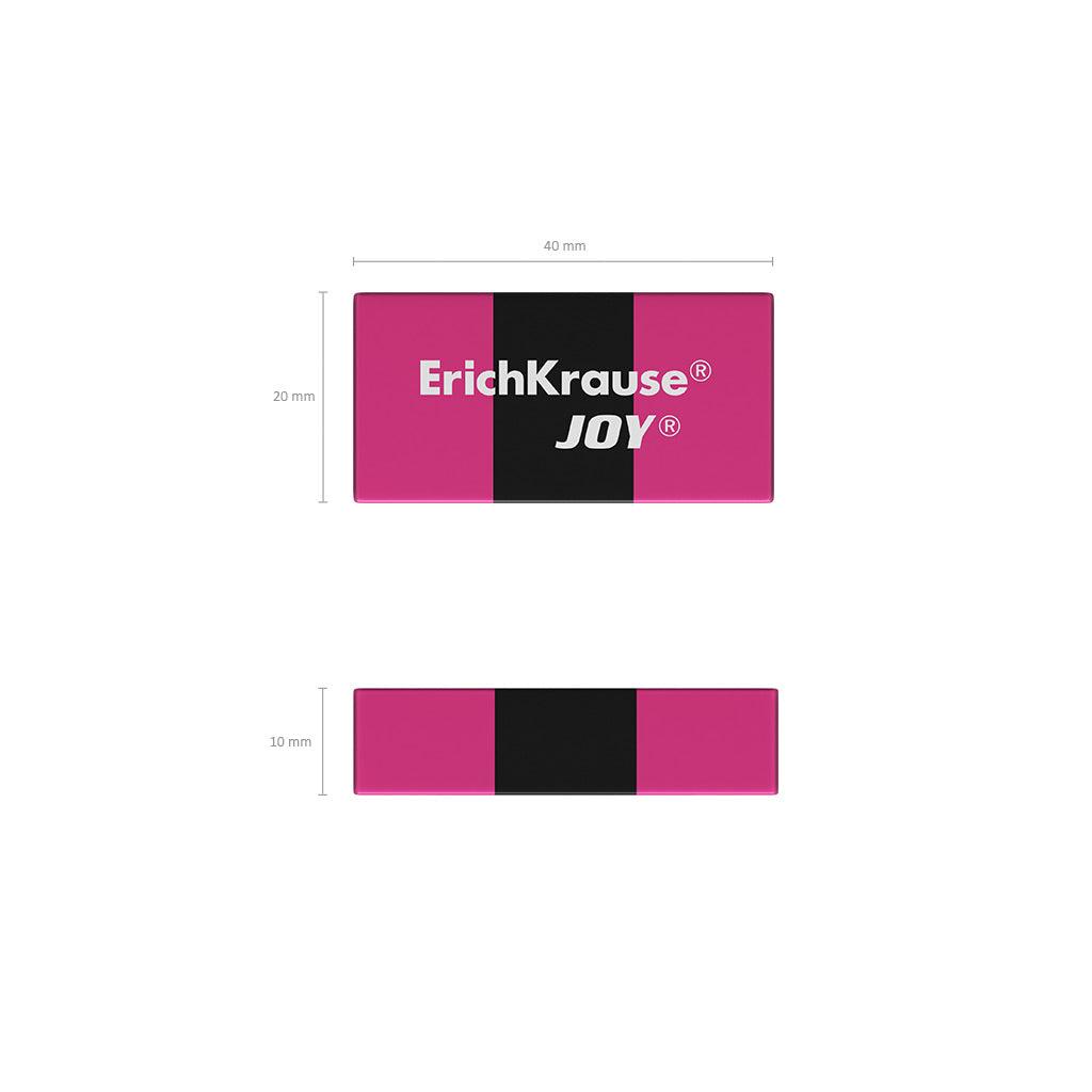 Eraser ErichKrause® JOY® Rainbow - Ourkids - Erich Krause