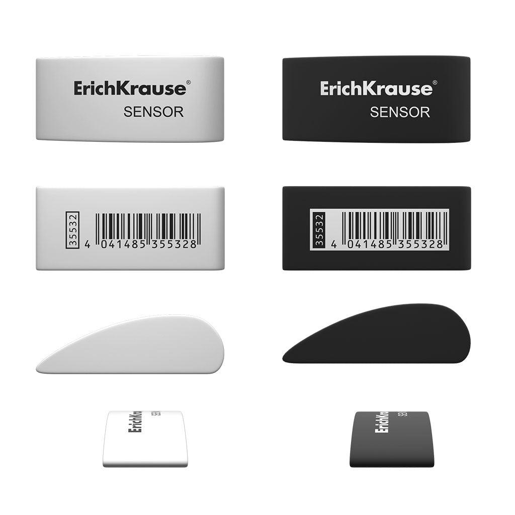 Eraser ErichKrause® Sensor Black&Whitе - Ourkids - Erich Krause