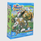 EVA Variety Blocks Puppy 3D Building Foam Blocks 62 Pcs - Ourkids - Variety Blocks