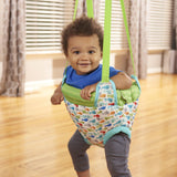 Evenflo ExerSaucer Doorway Jumper, Gone Fishing - Ourkids - Evenflo