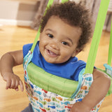 Evenflo ExerSaucer Doorway Jumper, Gone Fishing - Ourkids - Evenflo