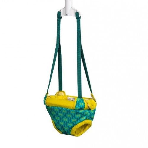 Evenflo ExerSaucer Doorway Jumper - Ourkids - Evenflo