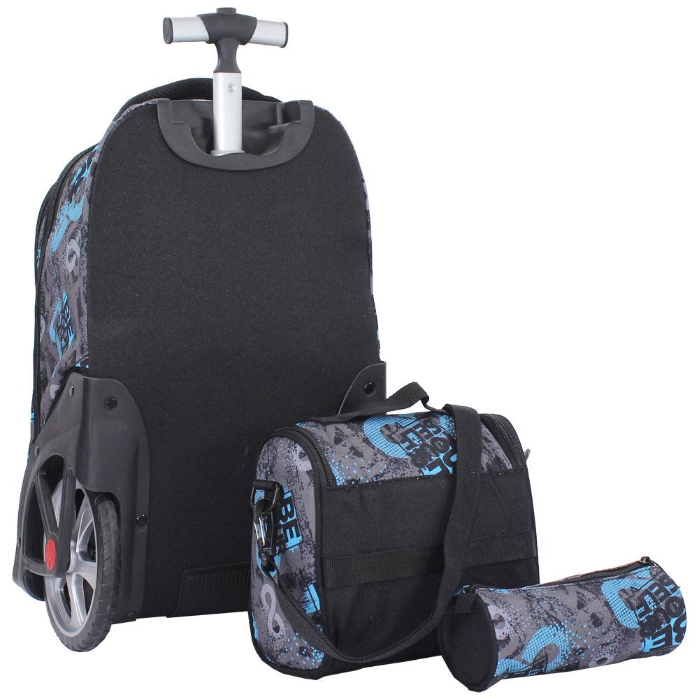 Every Day Big Wheel - 3 PCS Trolley Bag Set - Ourkids - Middle East