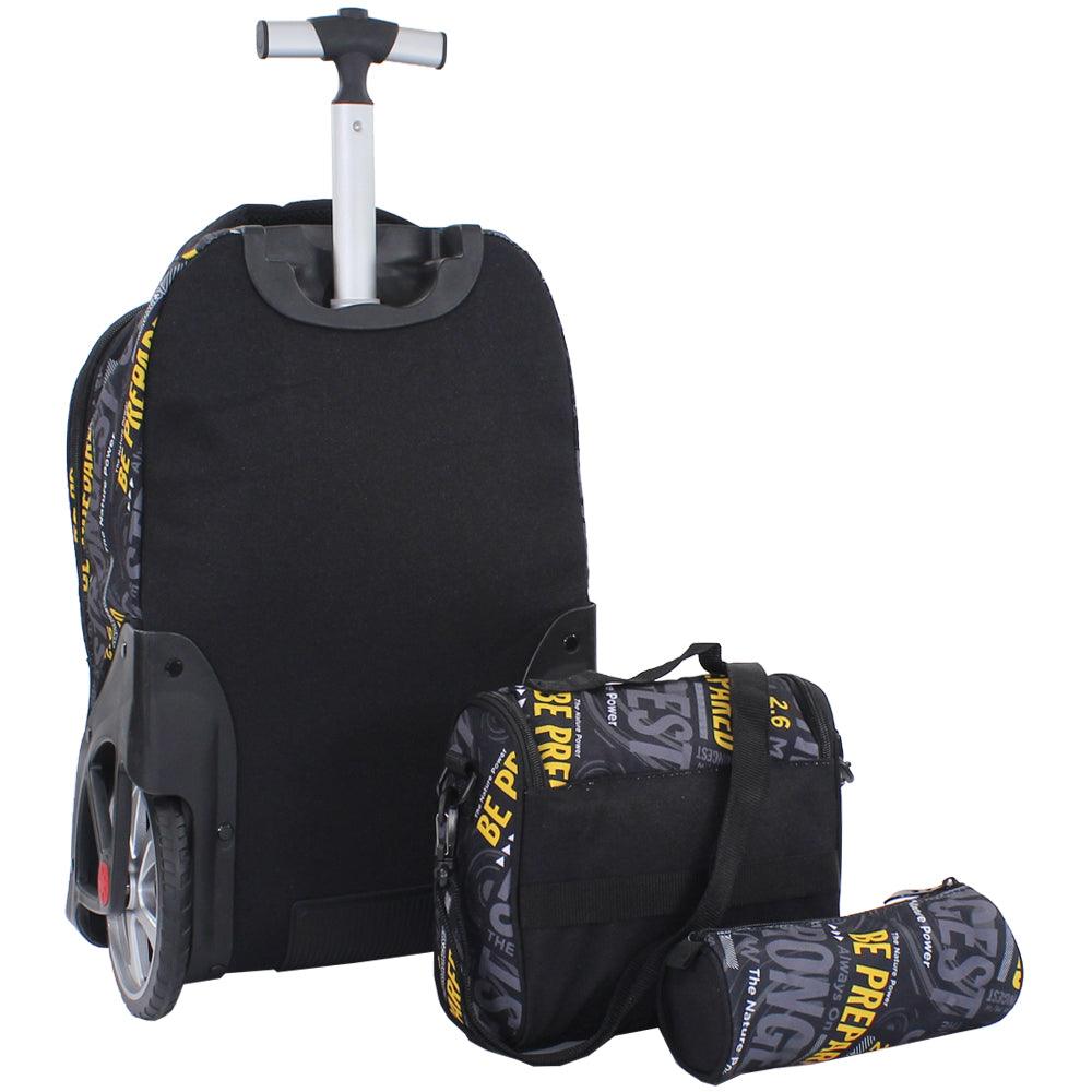 Every Day Big Wheel - 3 PCS Trolley Bag Set - Ourkids - Middle East