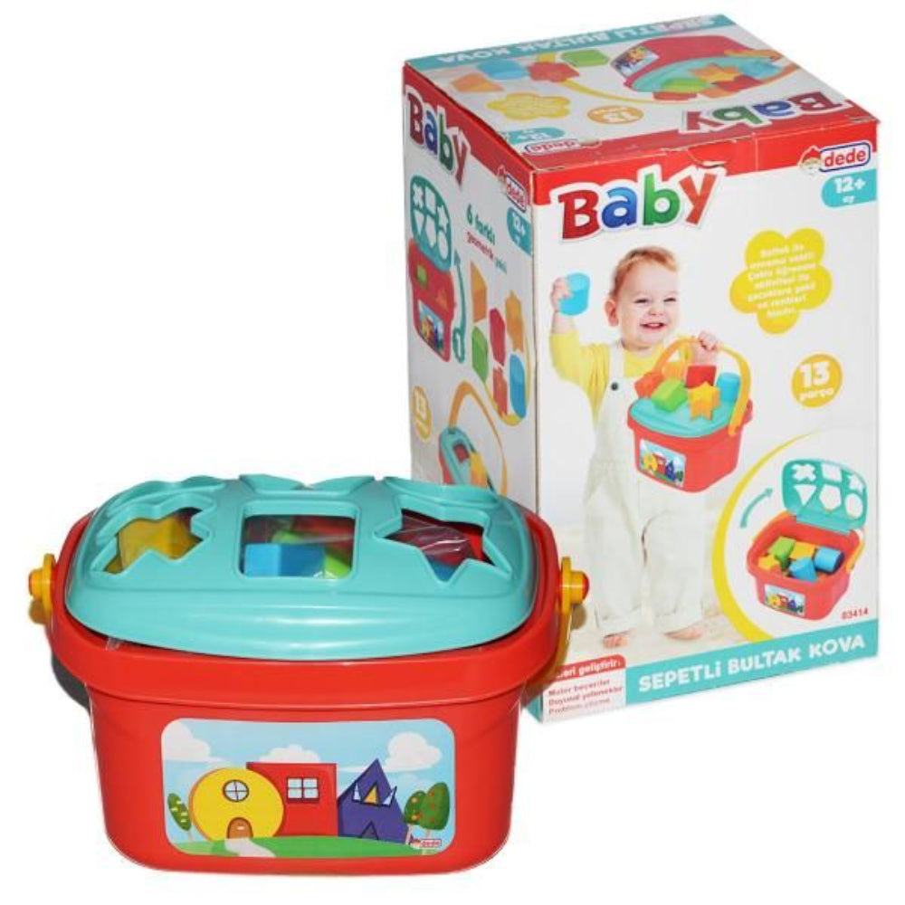 Fun Baby Shape Sorter