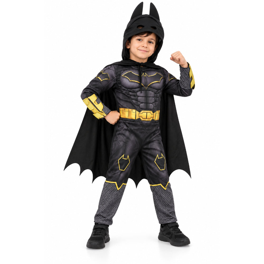 3D Batman Costume