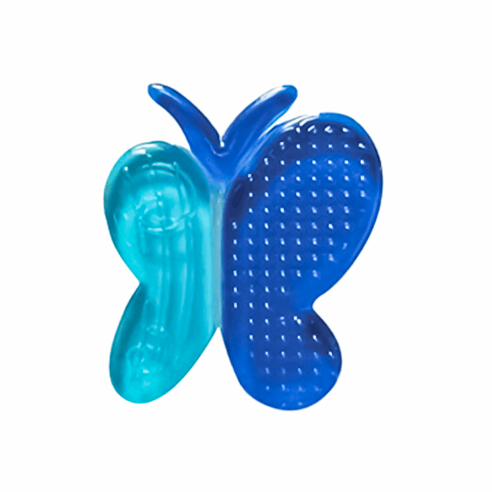 True Water Filled Teether – Butterfly Design - Baby Essentials