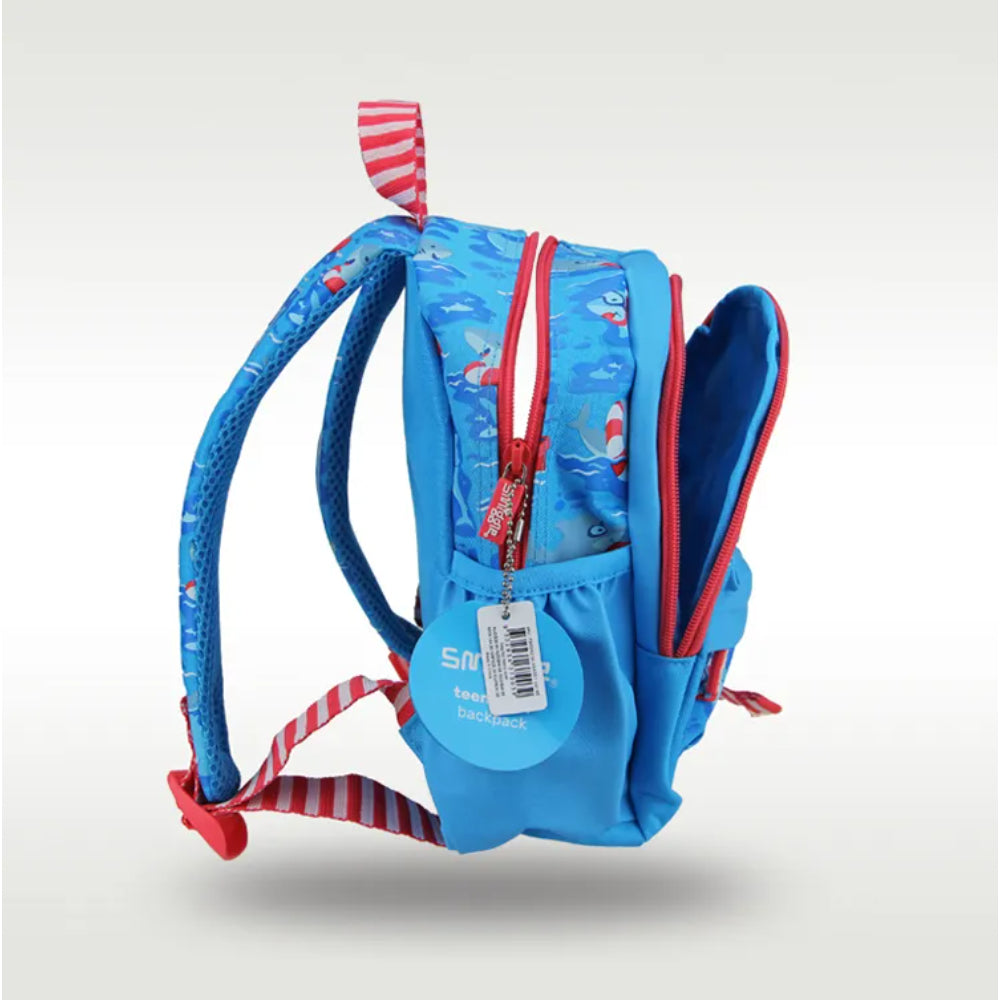 Smiggle Shark Teeny Tiny Backpack – 12 Inches