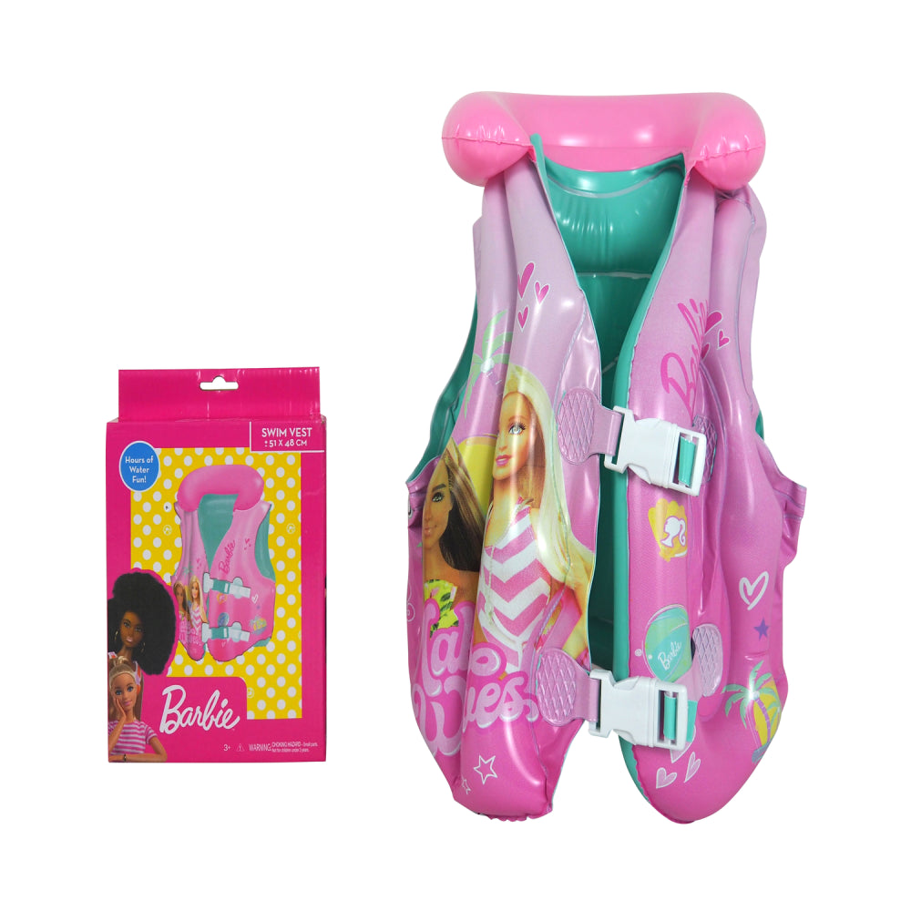 Barbie Swim Vest - Summer - OKO