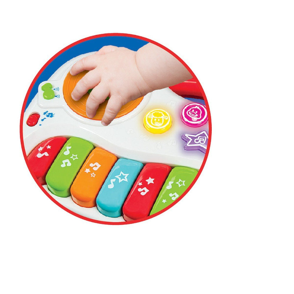 WinFun Little Piano Tunes