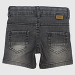 Faded Jean Shorts - Ourkids - Bumber